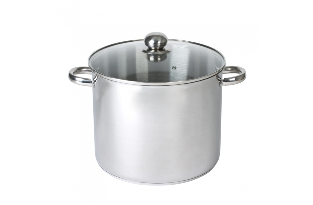 Baumalu RVS Soeppan 24 Ø cm - 9 Liter