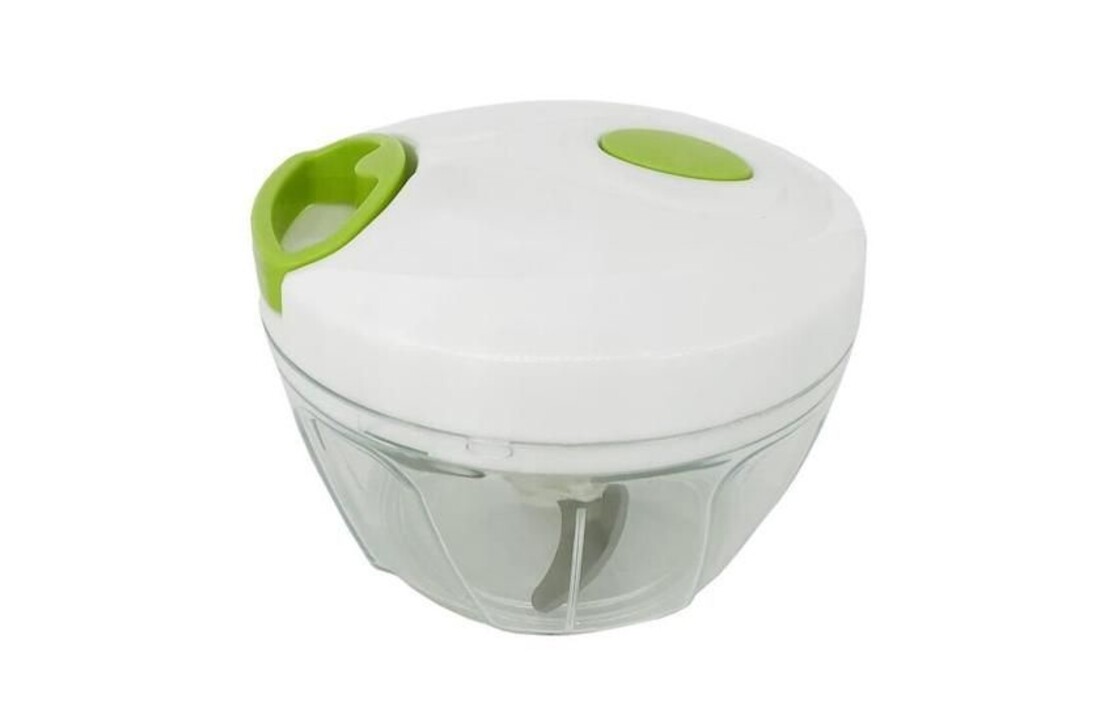 Baumalu Mini Snijmachine groen-wit