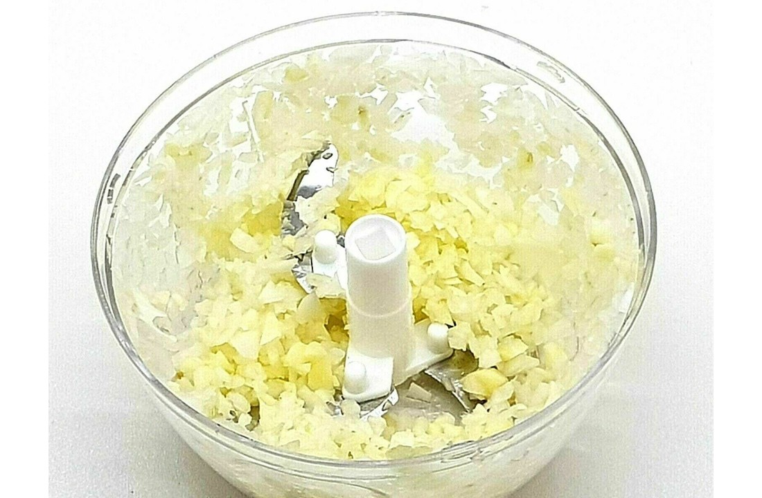 Baumalu Mini Snijmachine groen-wit