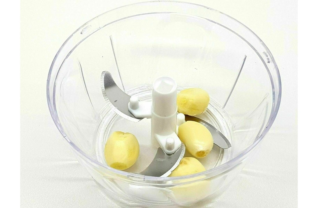 Baumalu Mini Snijmachine groen-wit