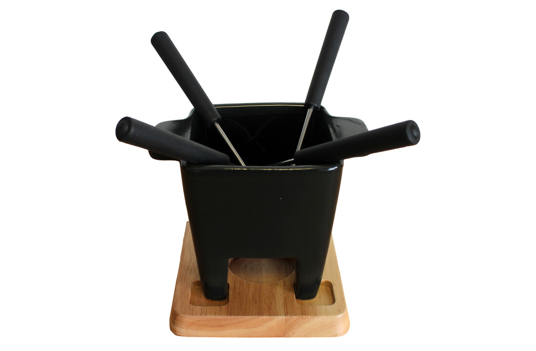 Baumalu Schokoladenfondue für 4 Personen