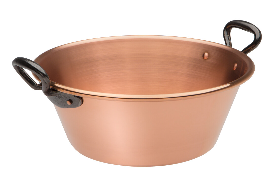 Baumalu Koperen jampan 26 cm - 3 liter