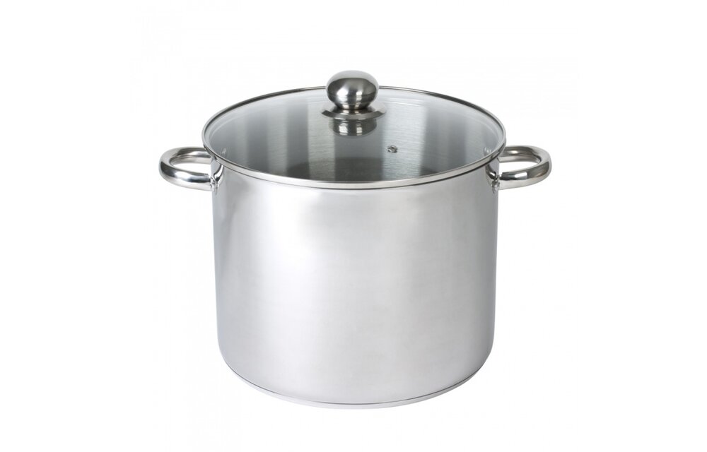 Baumalu RVS Soeppan 28 Ø cm - 13,5 Liter