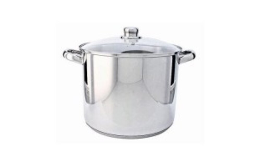 Baumalu RVS Soeppan 28 Ø cm - 13,5 Liter