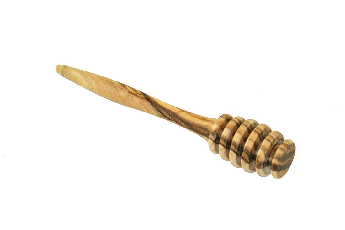 Bakmina Olivenholz Honiglöffel 14 cm