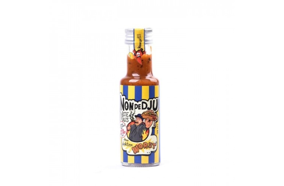 Nondedju Hete Saus