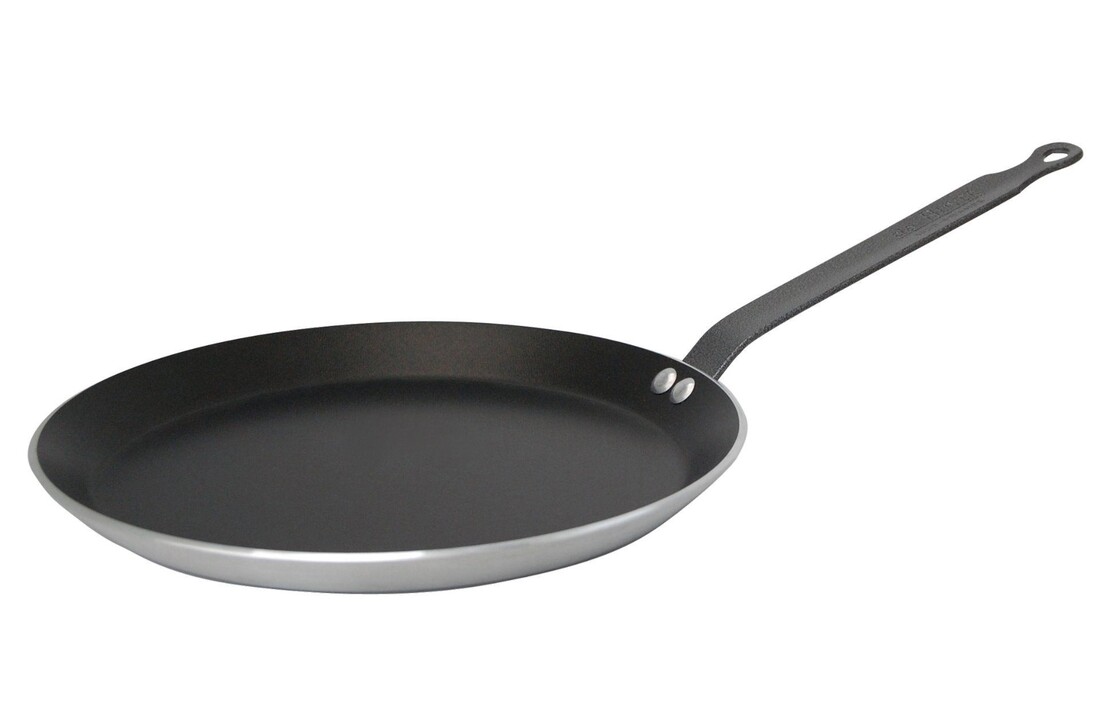 De Buyer Choc Crêpe- en Pannenkoekenpan - Ø 26cm - Aluminium