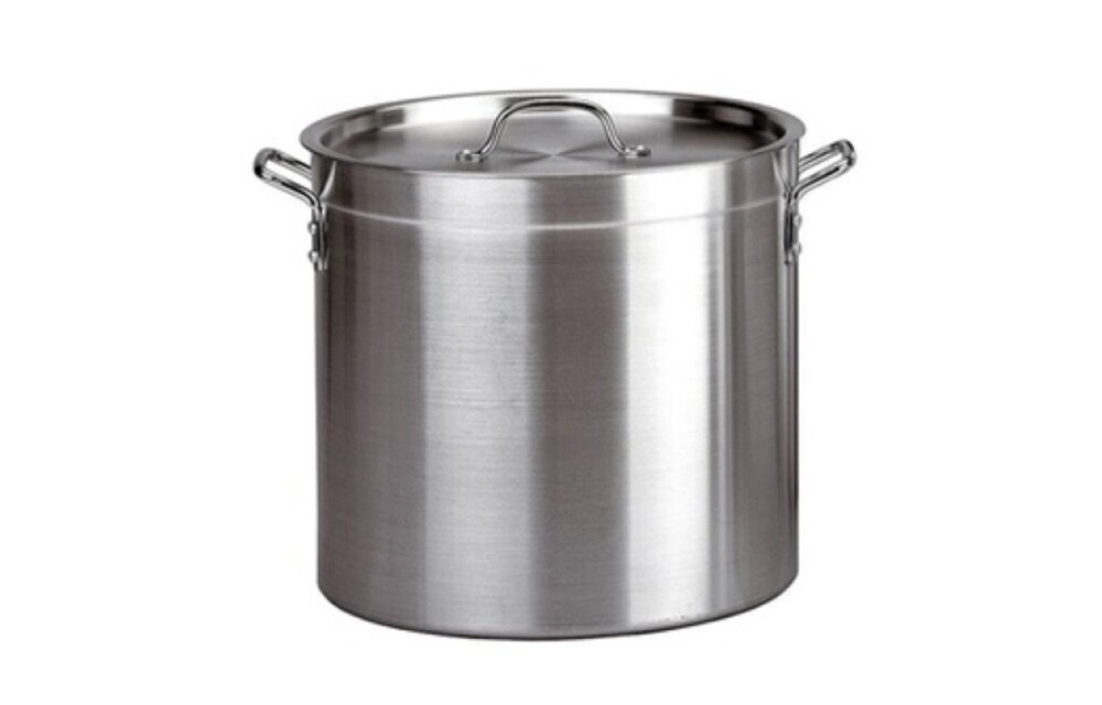 Baumalu Professionele Aluminium Soeppan / Kookpan Ø 28 cm - 14 Liter