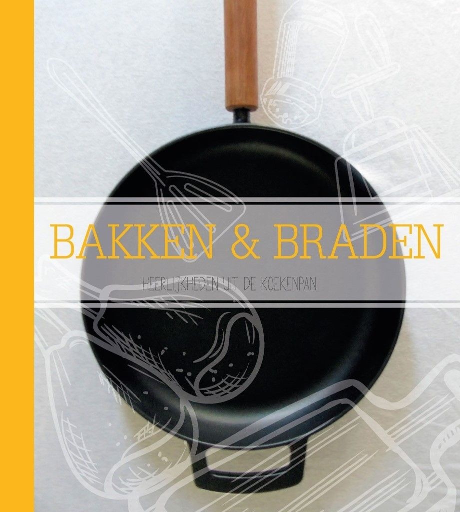 Baking and Frying - Delights from the frying pan