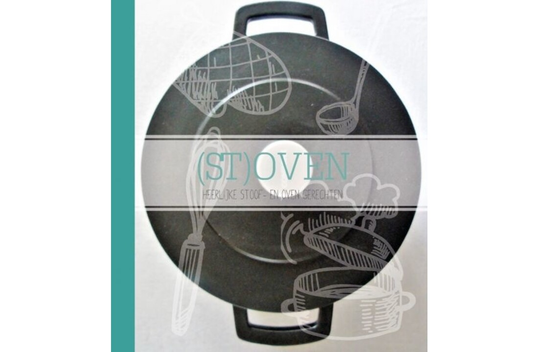 Stoven - Heerlijke stoof- en ovengerechten