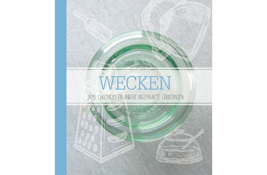 Wecken - Groenten, fruit en andere ingemaakte lekkernijen