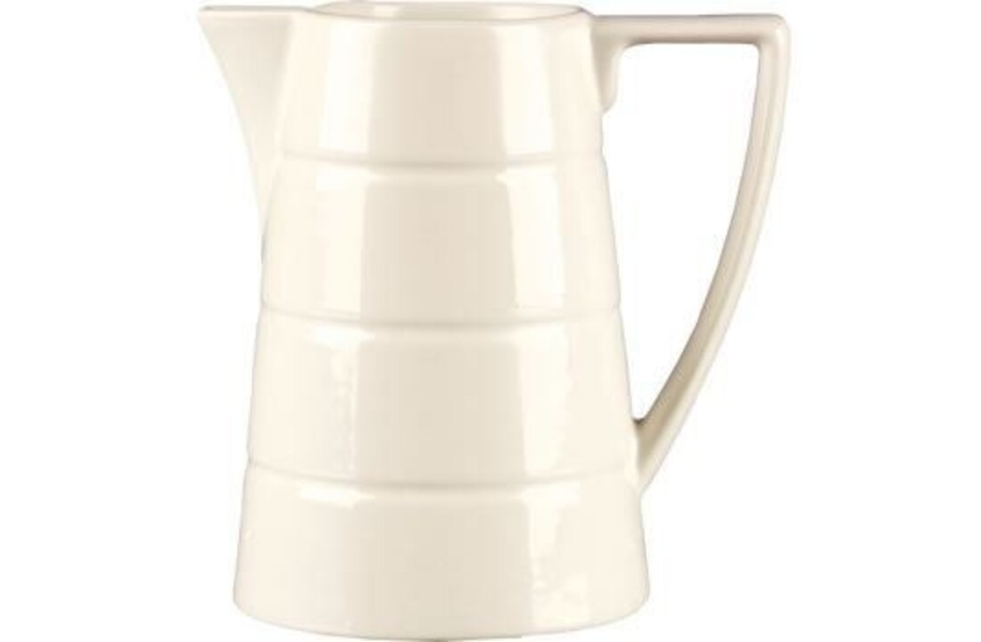 Wedgwood Jasper Conran Casual Melkkannetje 0.5 ltr Creme