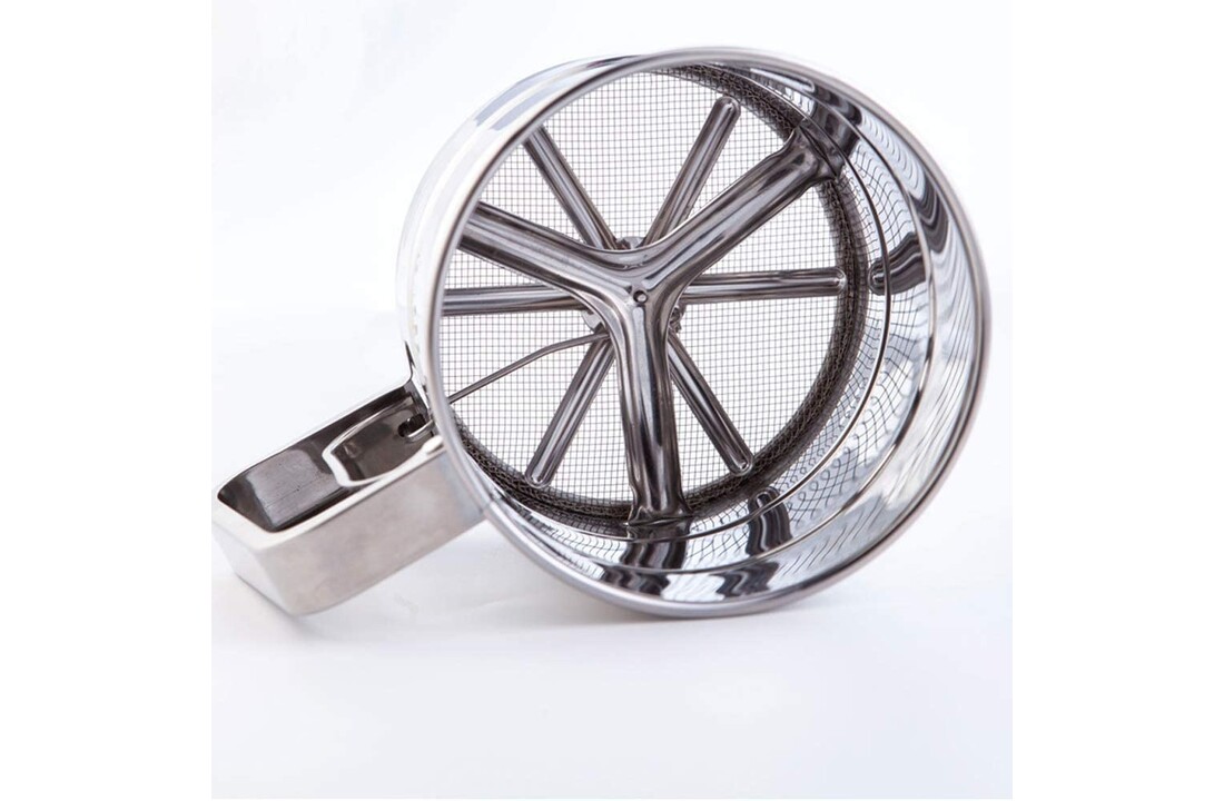 Baumalu Stainless steel icing sugar sieve / flour sieve