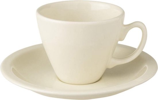 Royal Boch Classic Ivory Kop en Schotel Audrey