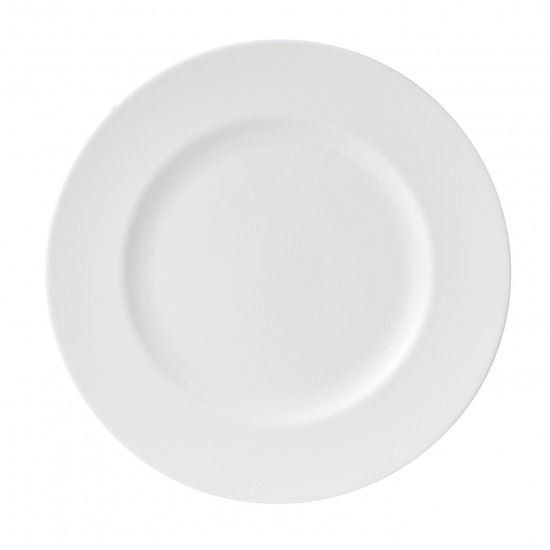 Wedgwood White China Pastry plate 15 cm