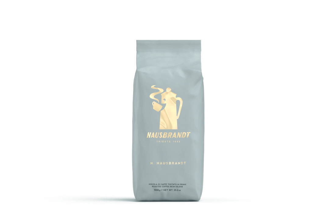 Hausbrandt H. Hausbrandt Koffiebonen 1 Kilo