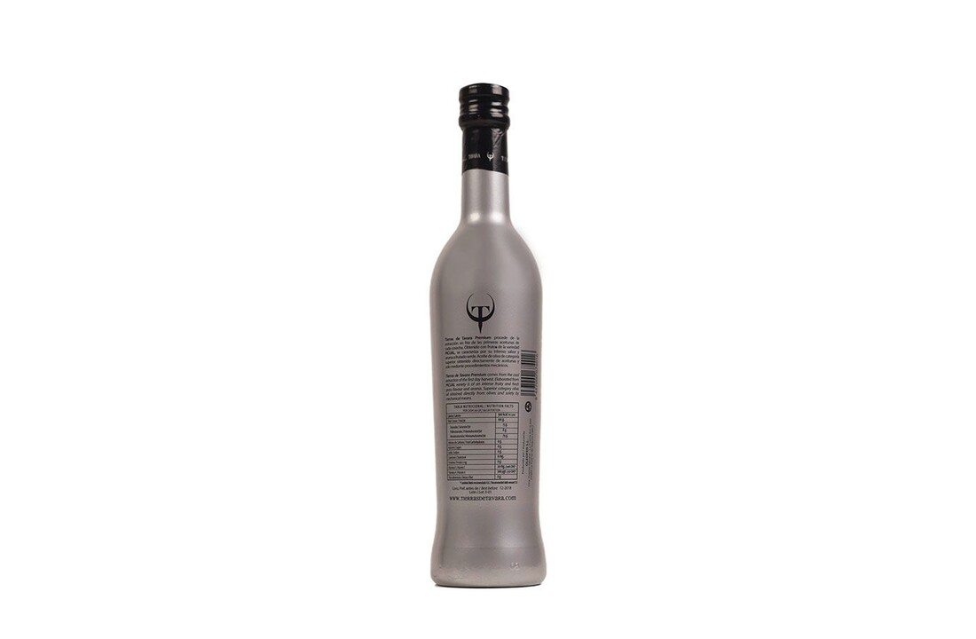 Tierras de Tavara Premium Oliveoil 0,5 L