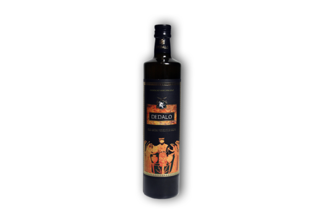 Dedalo Olijfolie Extra Vergine uit Sicilië, Santangelo | 0,5 liter