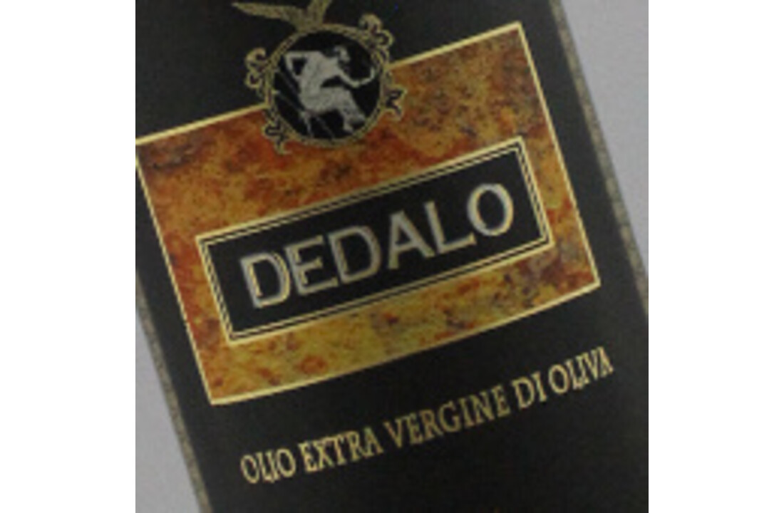 Dedalo Olijfolie Extra Vergine uit Sicilië, Santangelo | 0,5 liter