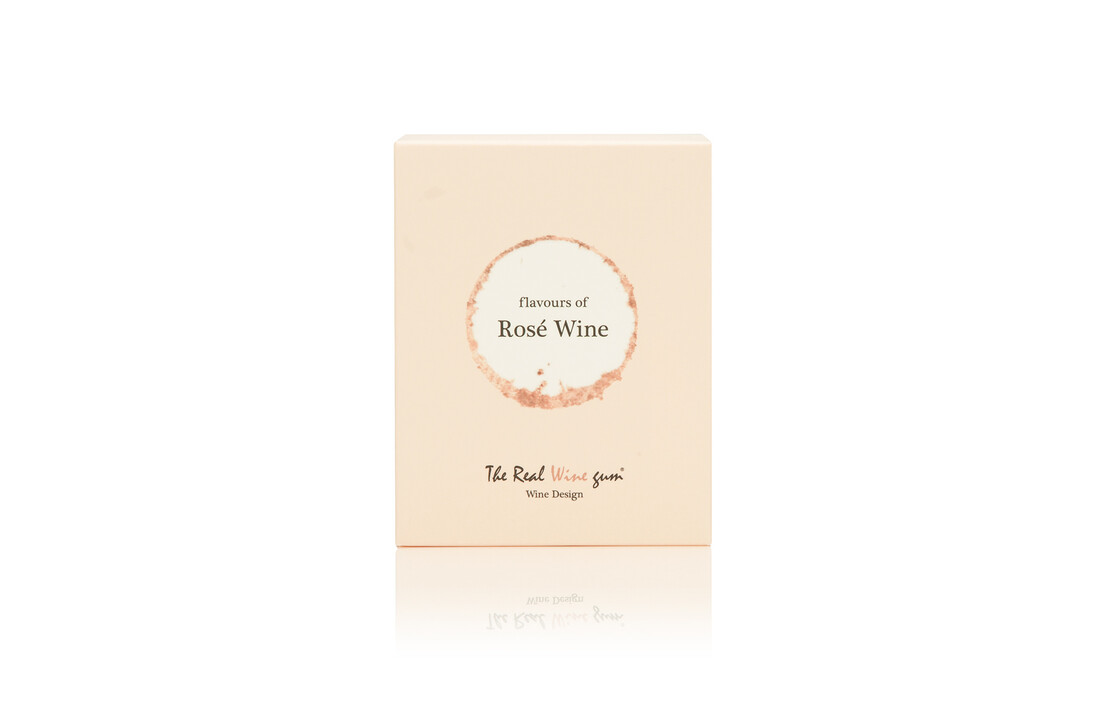 The Real WINEgum Rosé Wijn 50 gram