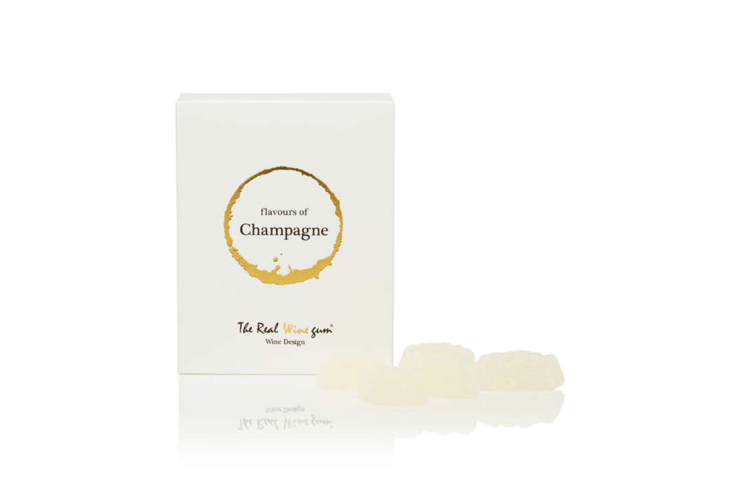 The Real WINEgum Chardonnay 50 gram