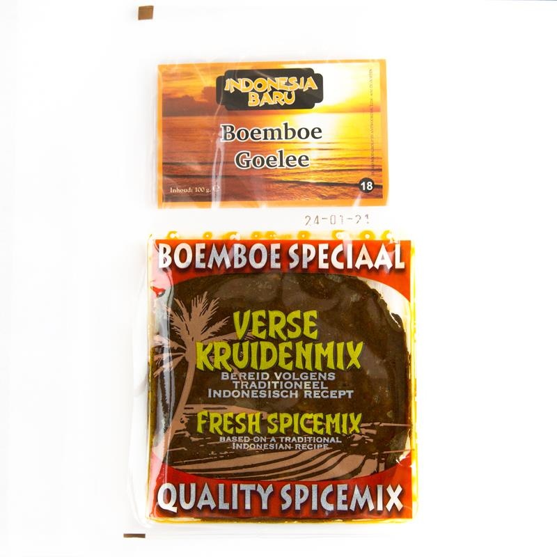Boemboe Goelee 100 gr.