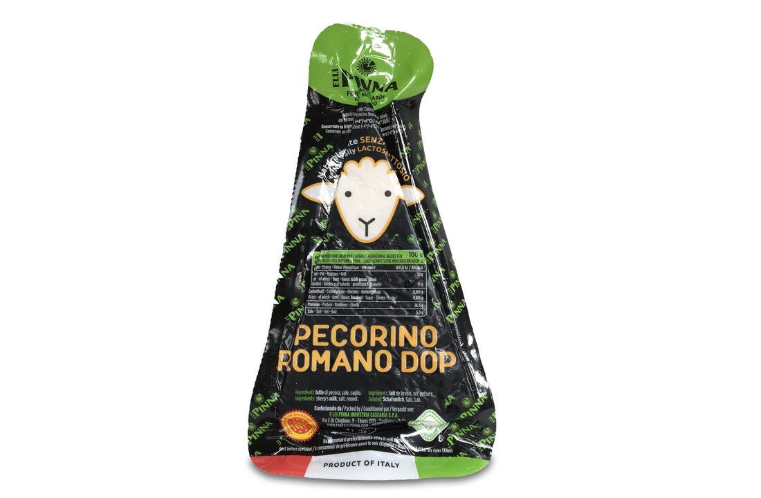 Pinna Pecorino Romano D.O.P. 200gr