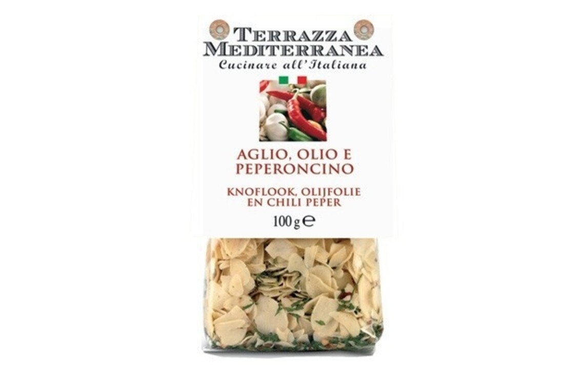 Gewürzmischung für Aglio e Peperoncino 100 gr.