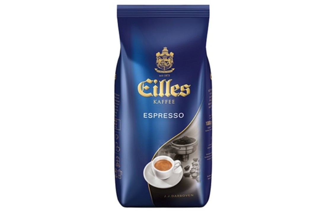 Eilles Kaffee Espresso koffiebonen 1.000 gr.