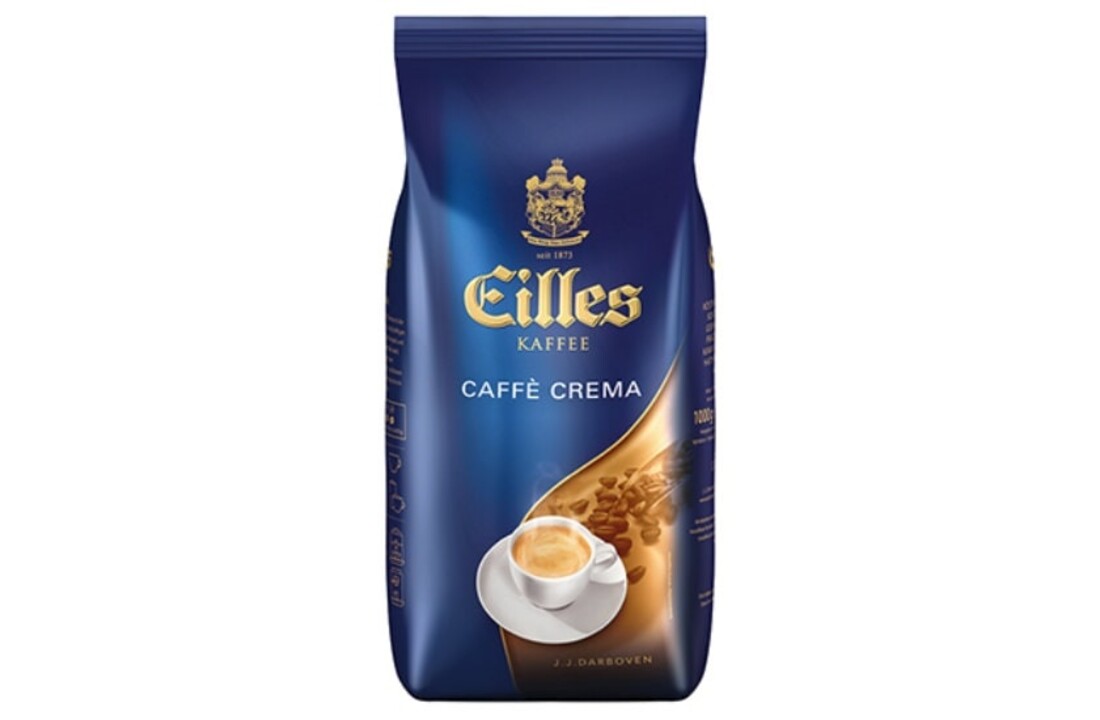 Eilles Kaffee Caffè Crema koffiebonen 1.000 gr.