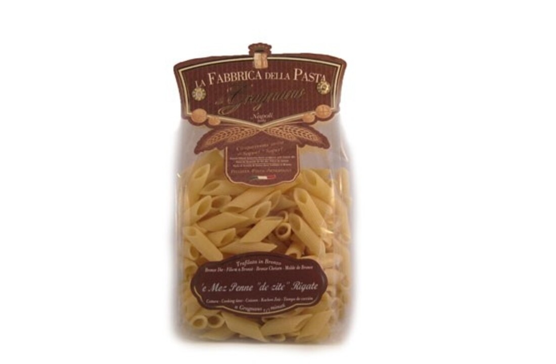 La Fabbrica della Pasta Penne de Zite Rigate 500 gr.