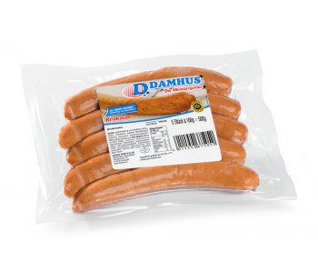 Krakauer, 5x100g, natural casing