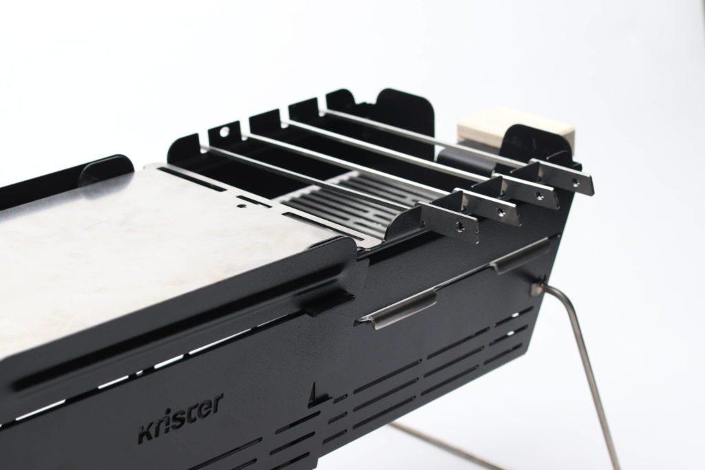 Knister Grillspieße 4 Stück