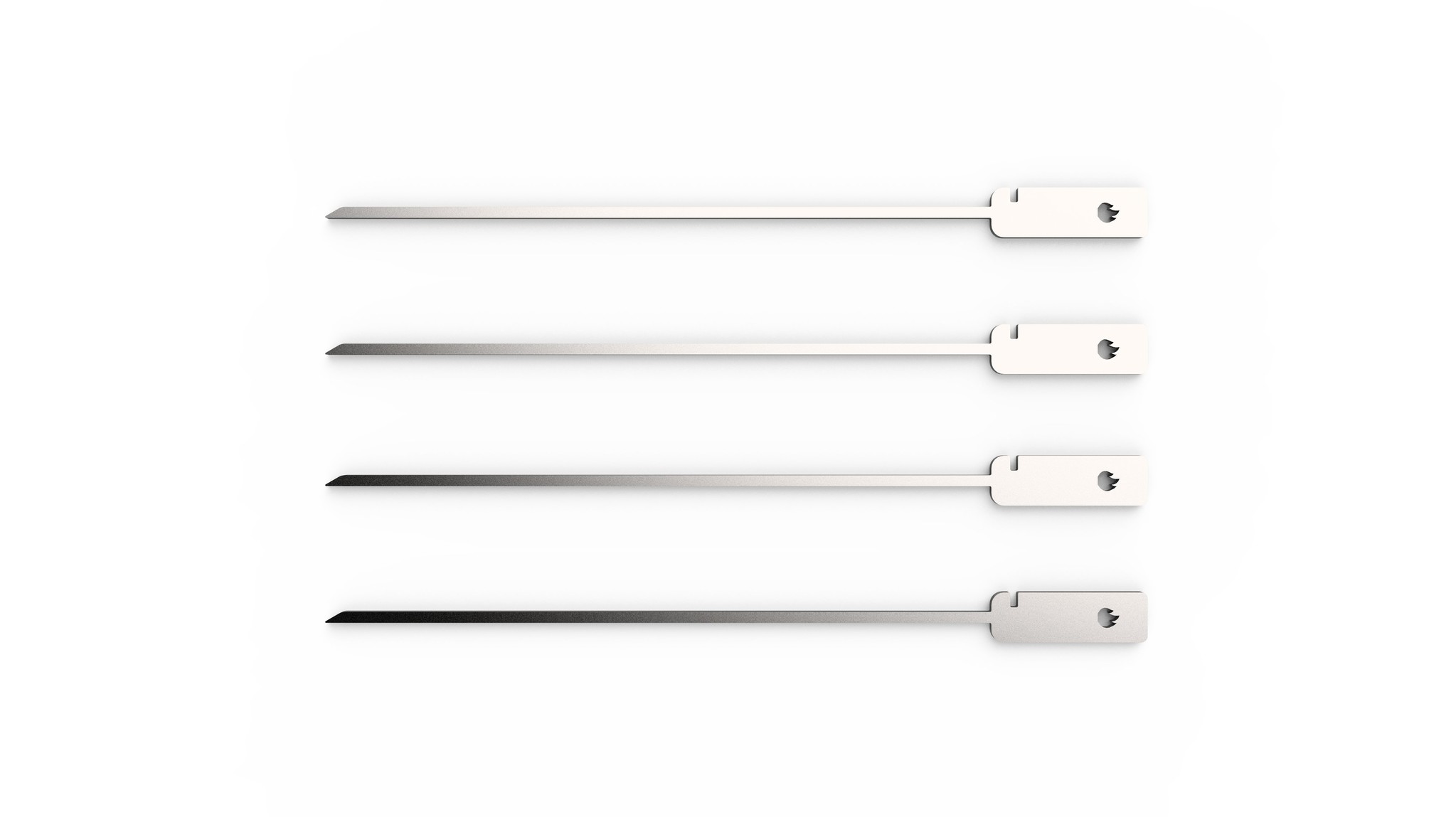 Knister Grillspieße 4 Stück