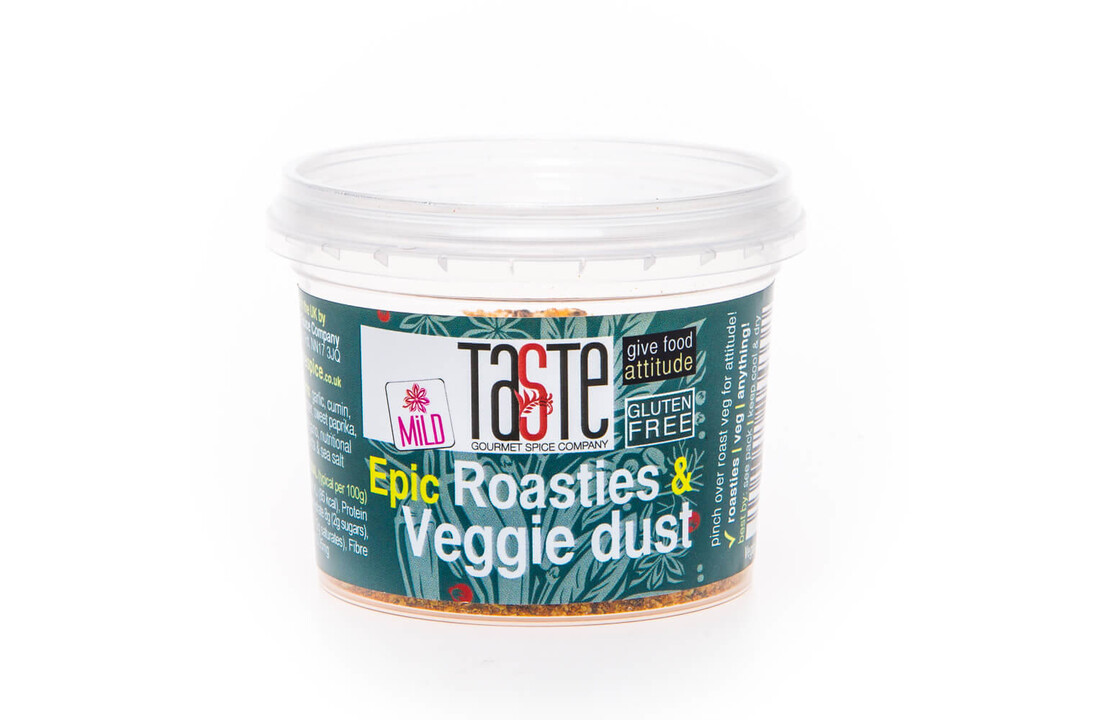 Epic Roasties & Veggies Dust (mild)