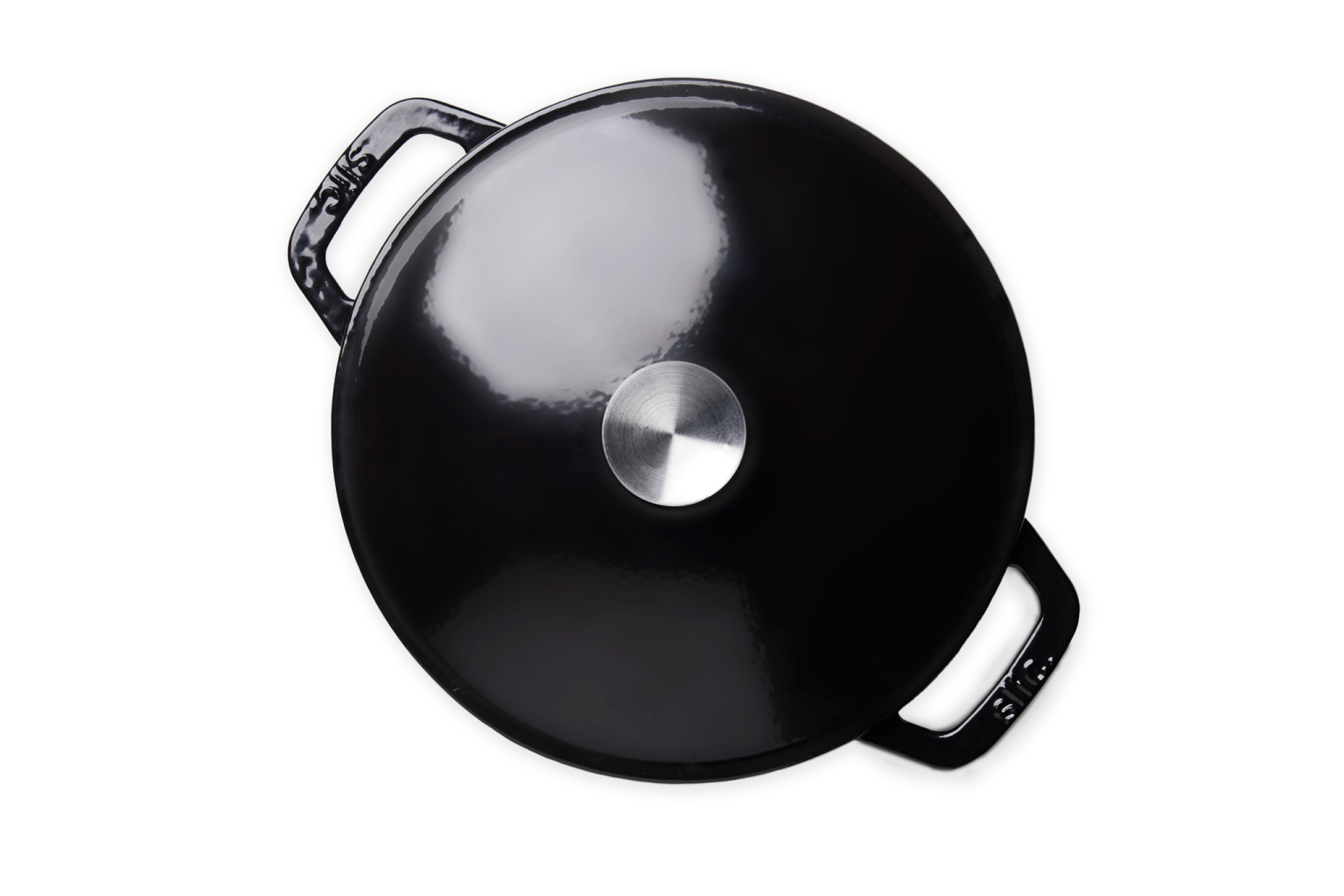 Casserole Ø 26 cm - 5.3 Liter Charcoal Bright