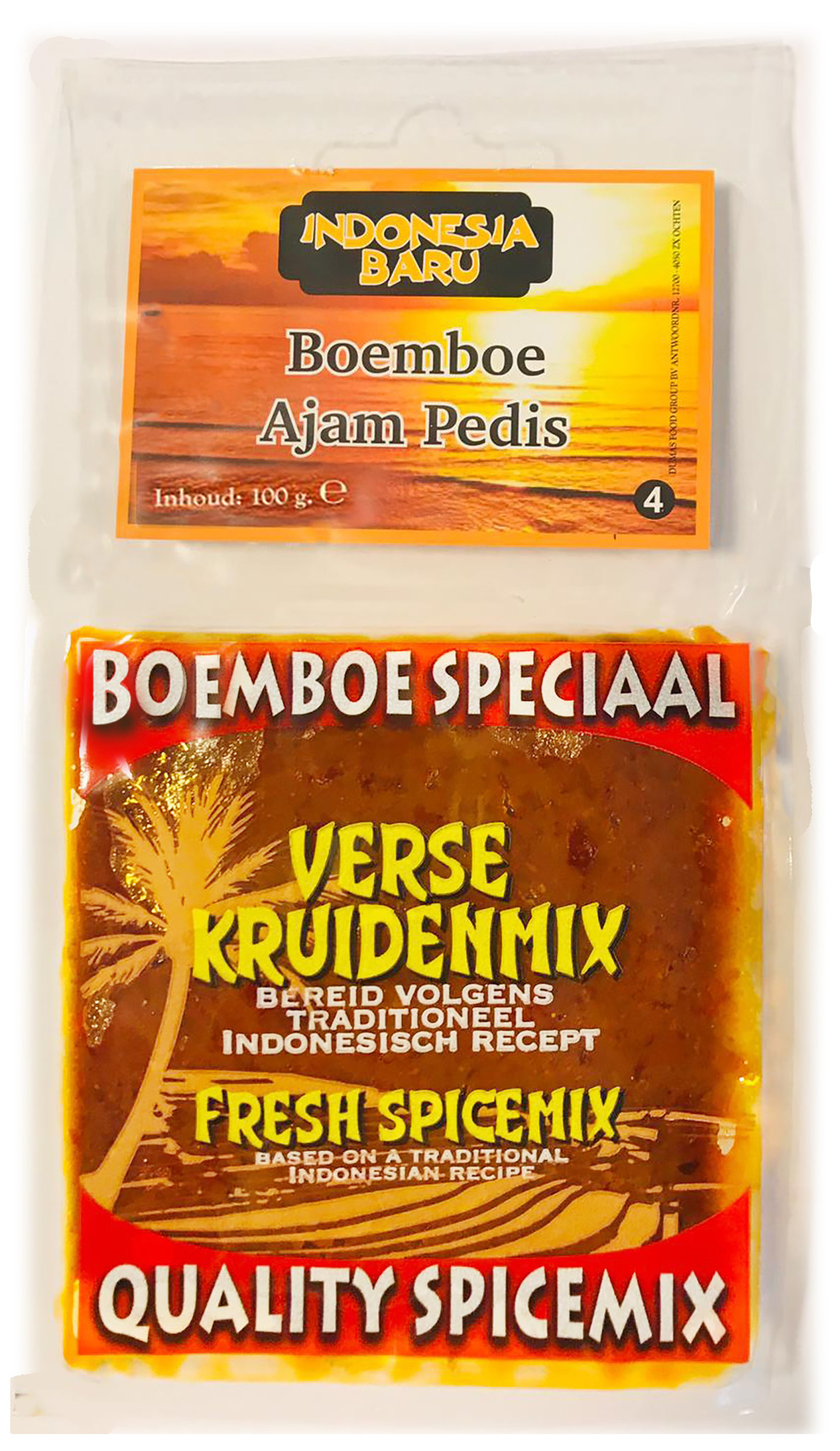 Boemboe Ajam Pedis 100 gr.