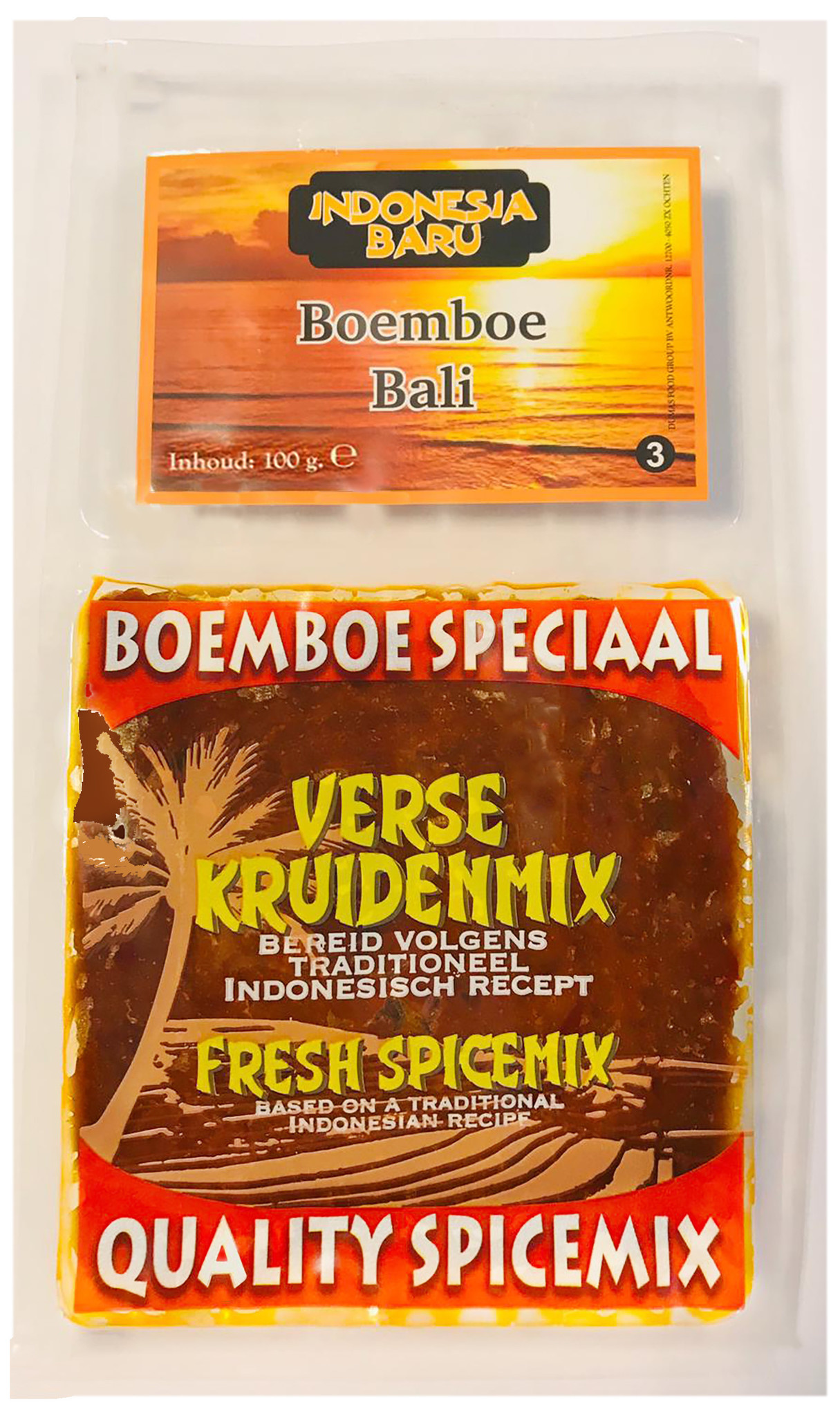 Boemboe Bali 100 gr.