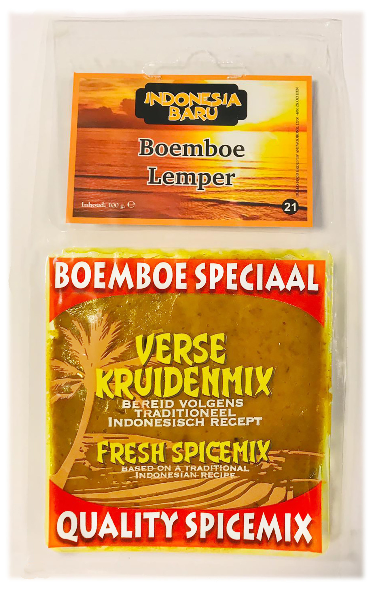 Boemboe Lemper 100 gr.