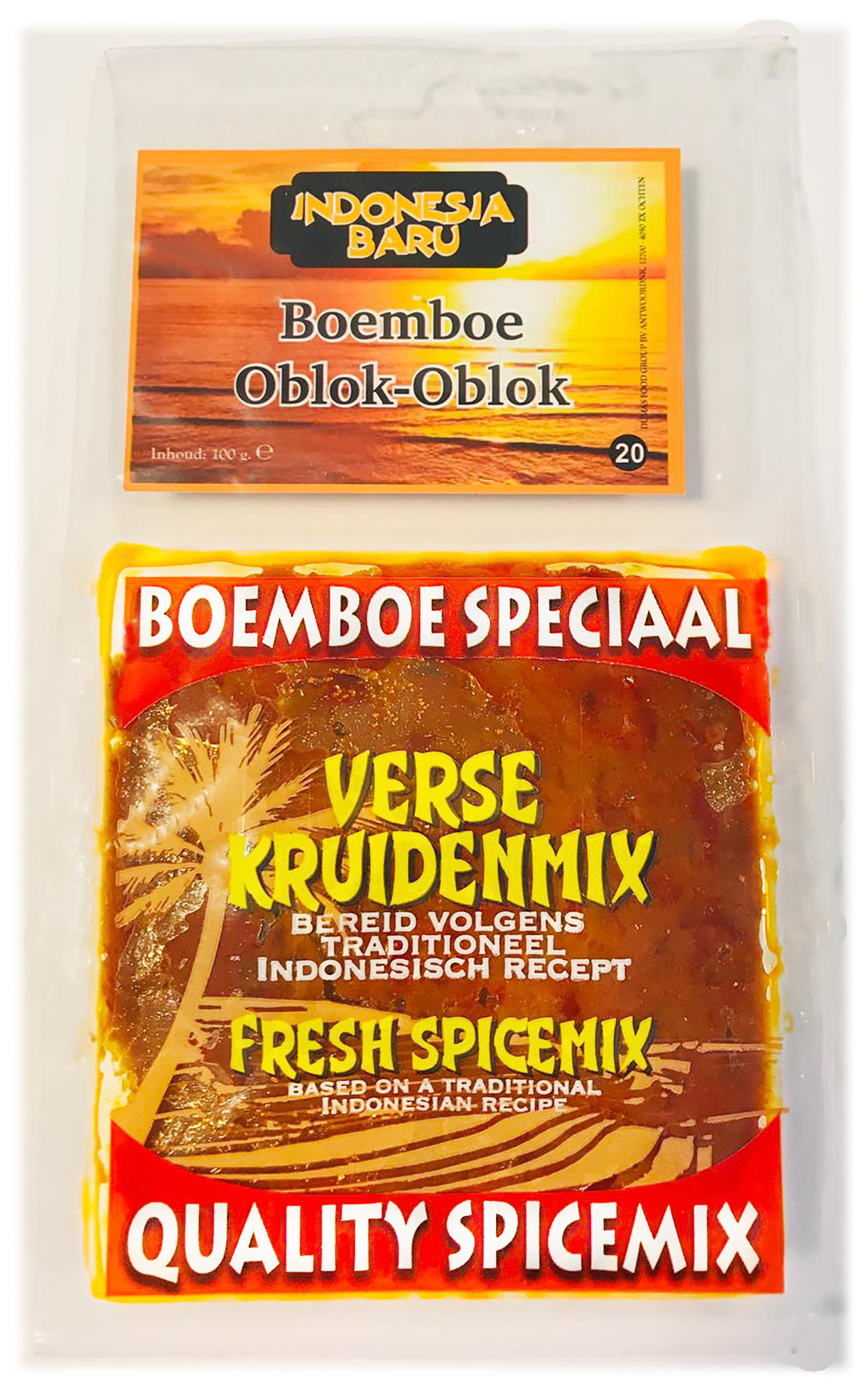 Boemboe Oblok Oblok 100 gr.