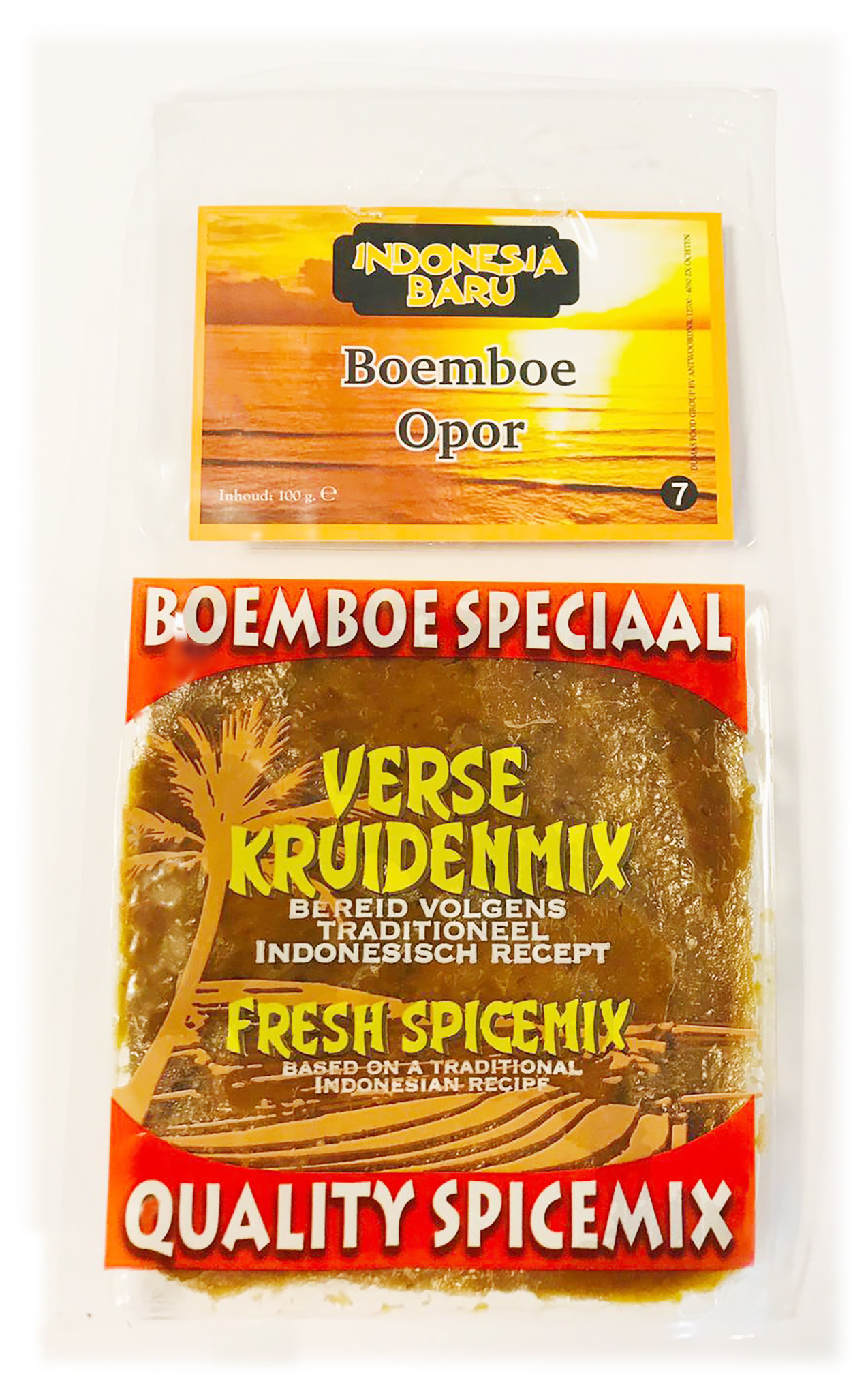 Boemboe Opor 100 gr.