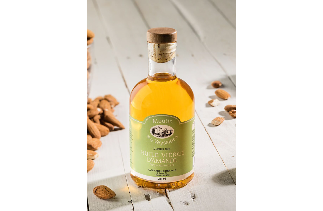 100% Almond Oil - 200 ml