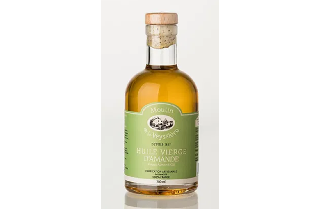 100% Almond Oil - 200 ml