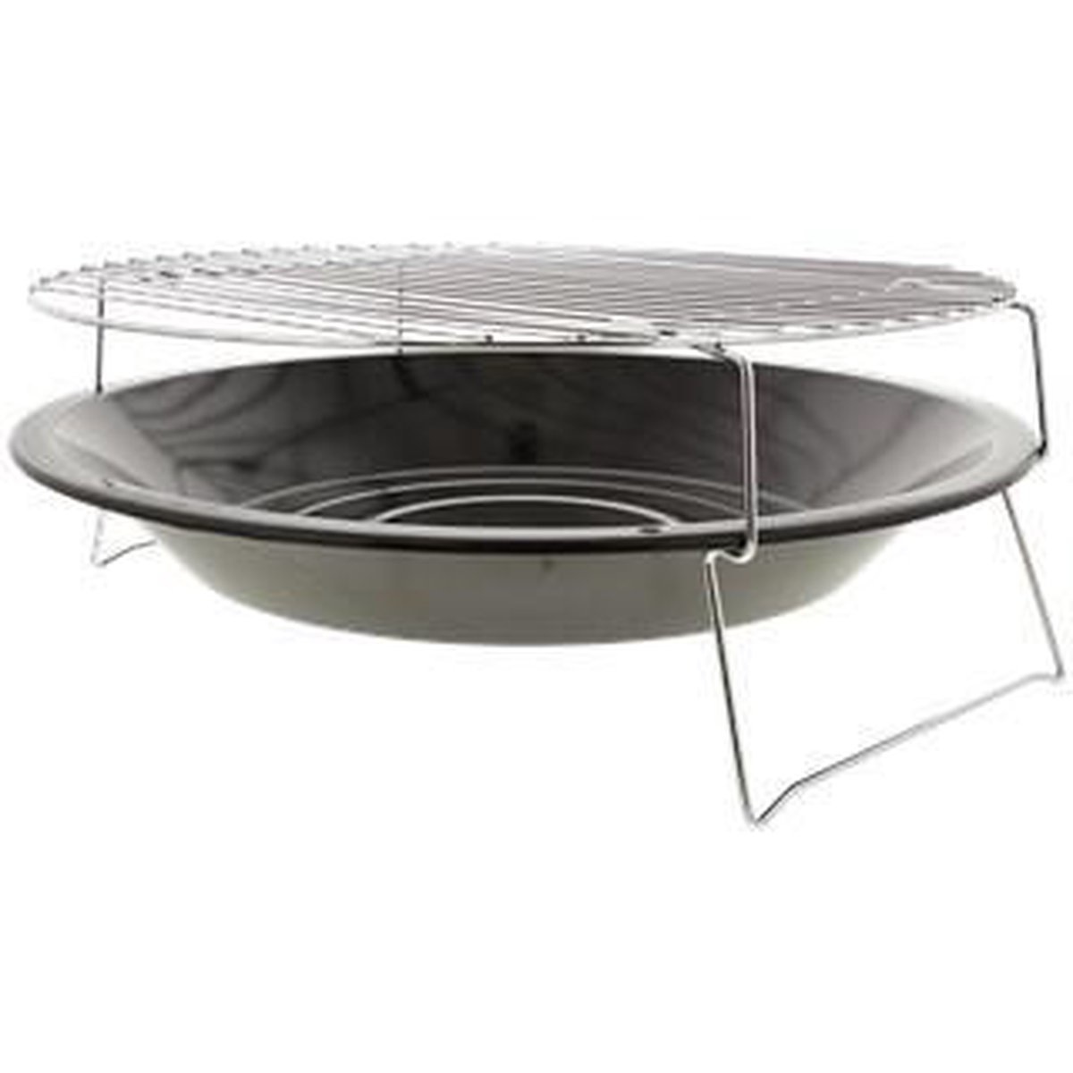 Barbecue voor onderweg, lichtgewicht
