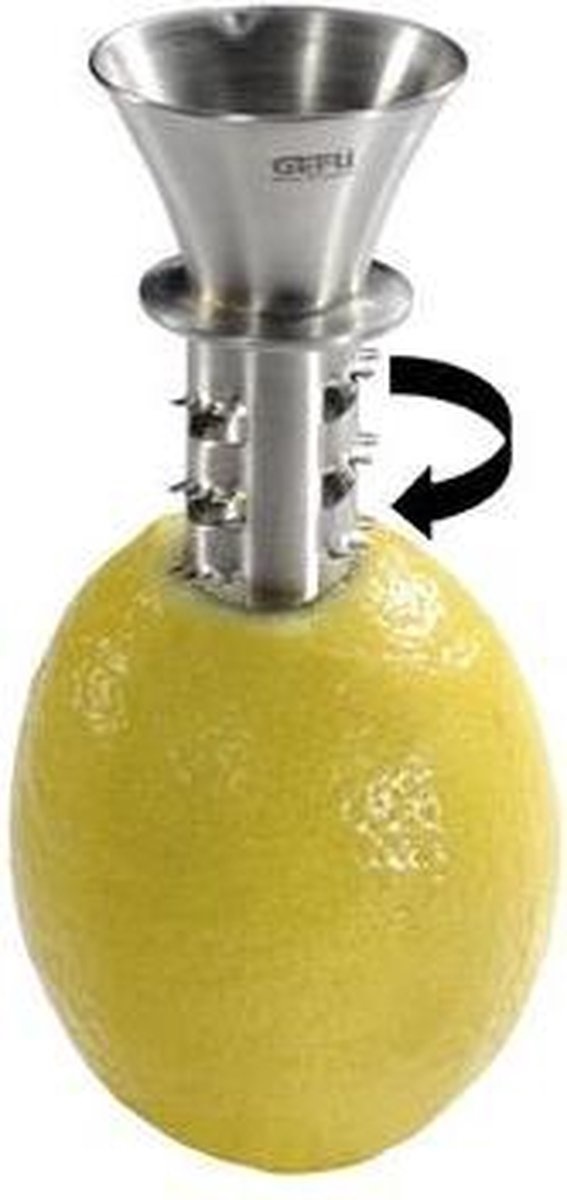 PRESCO Citrus press - stainless steel
