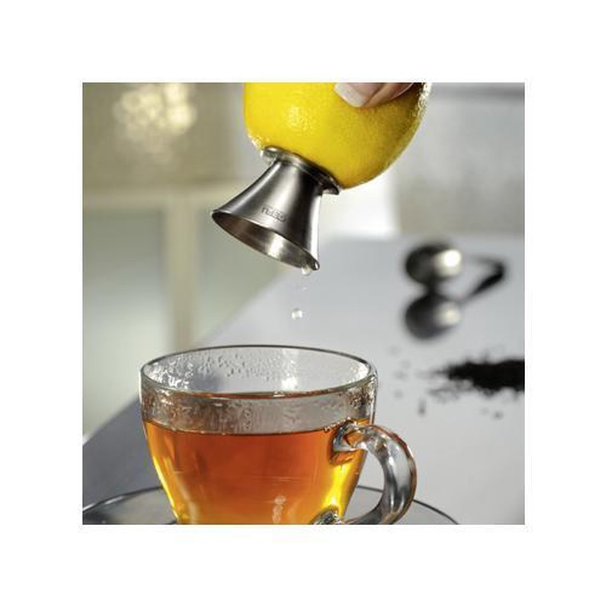PRESCO Citrus press - stainless steel