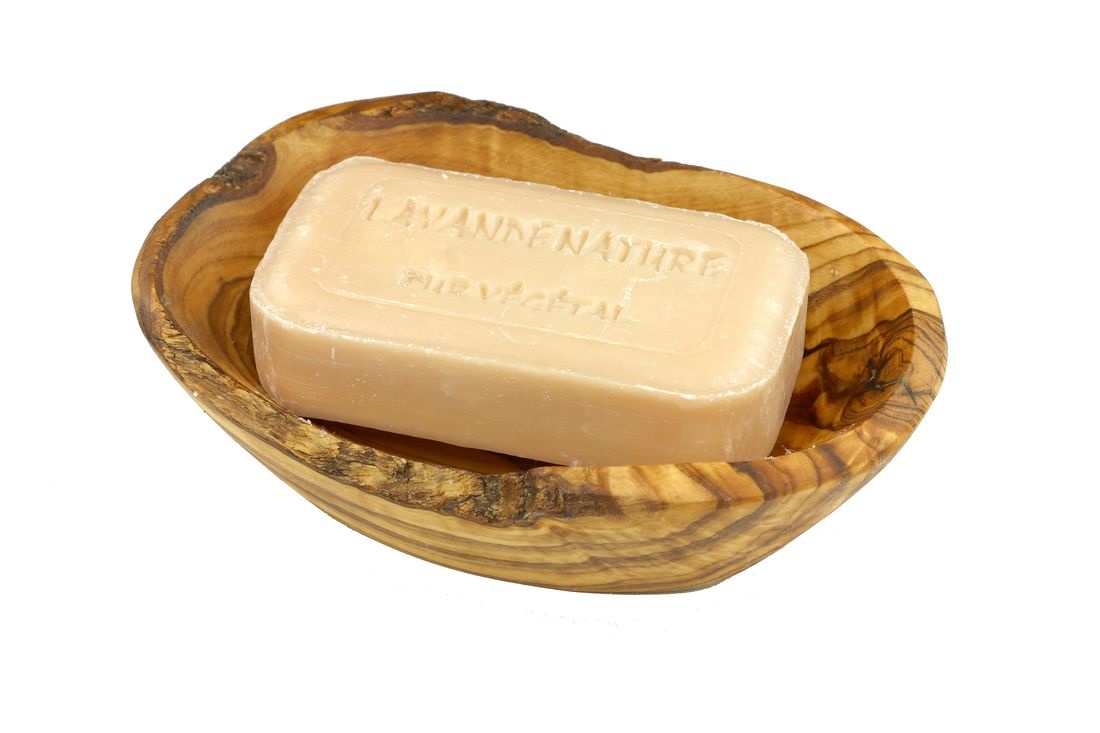 Handmade natural (vegan) soap - Lavender