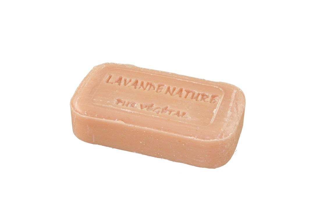 Handgemachte natürliche (vegane) Seife - Lavendel