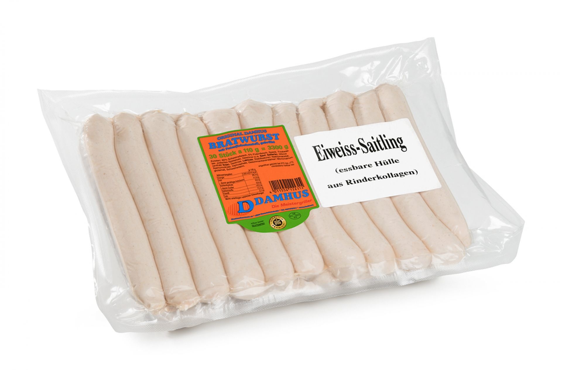 The bratwurst classic should not be missing at any barbecue party