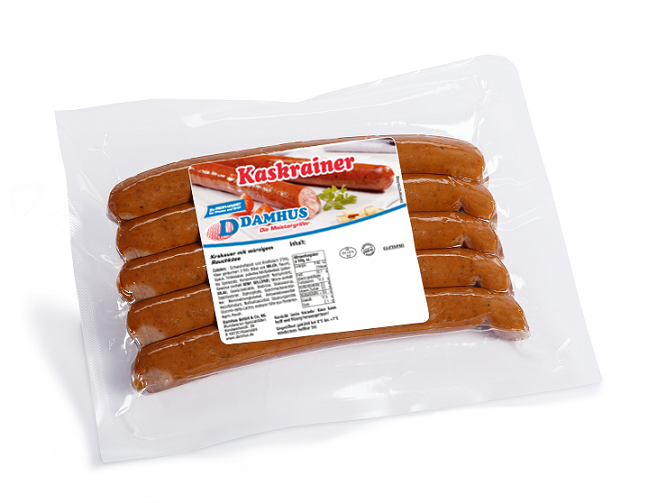 Spicy, hearty in taste. With lots of real smoked cheese!